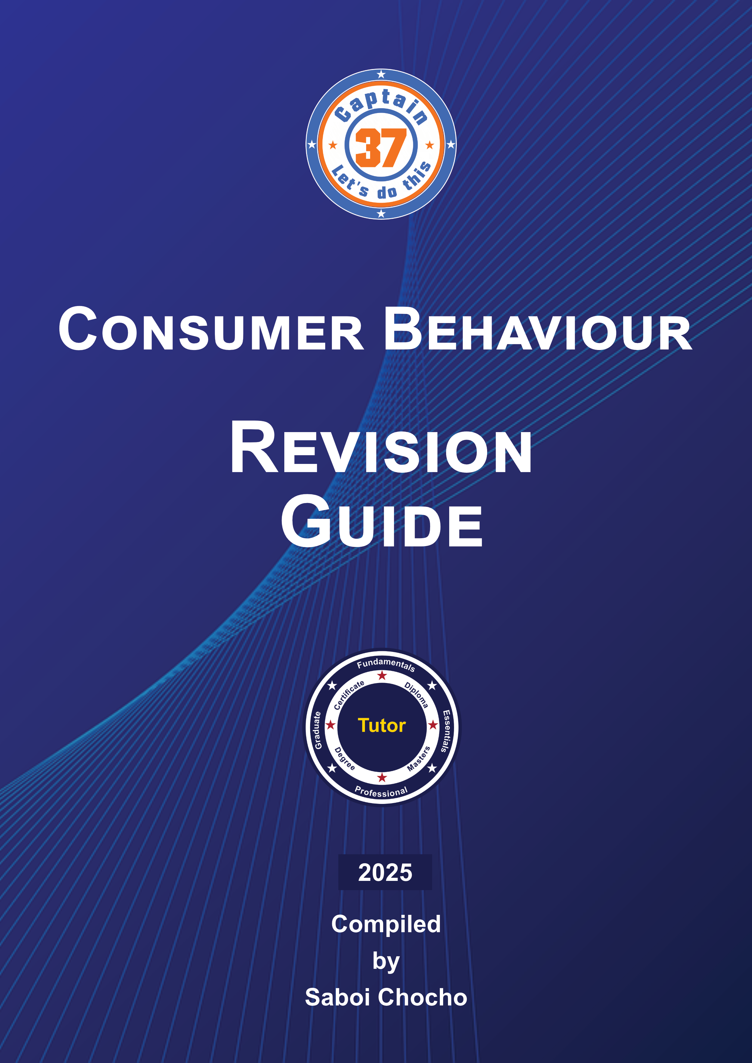Consumer Behaviour