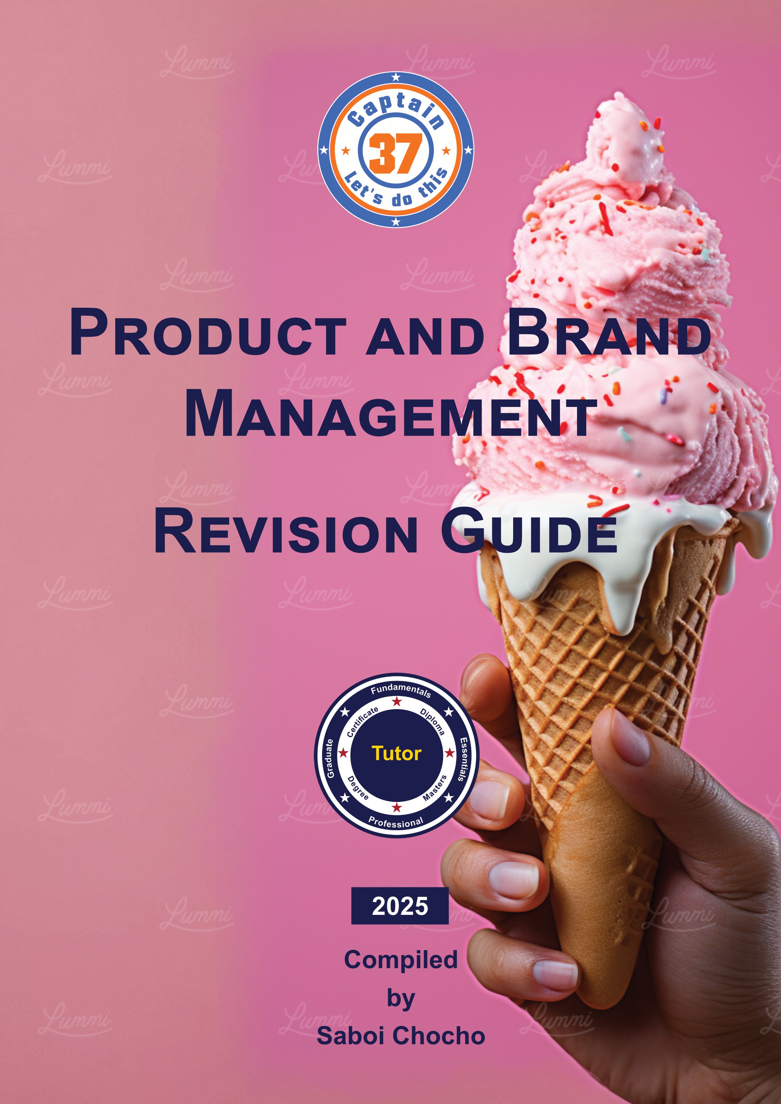 Product and Brand Management