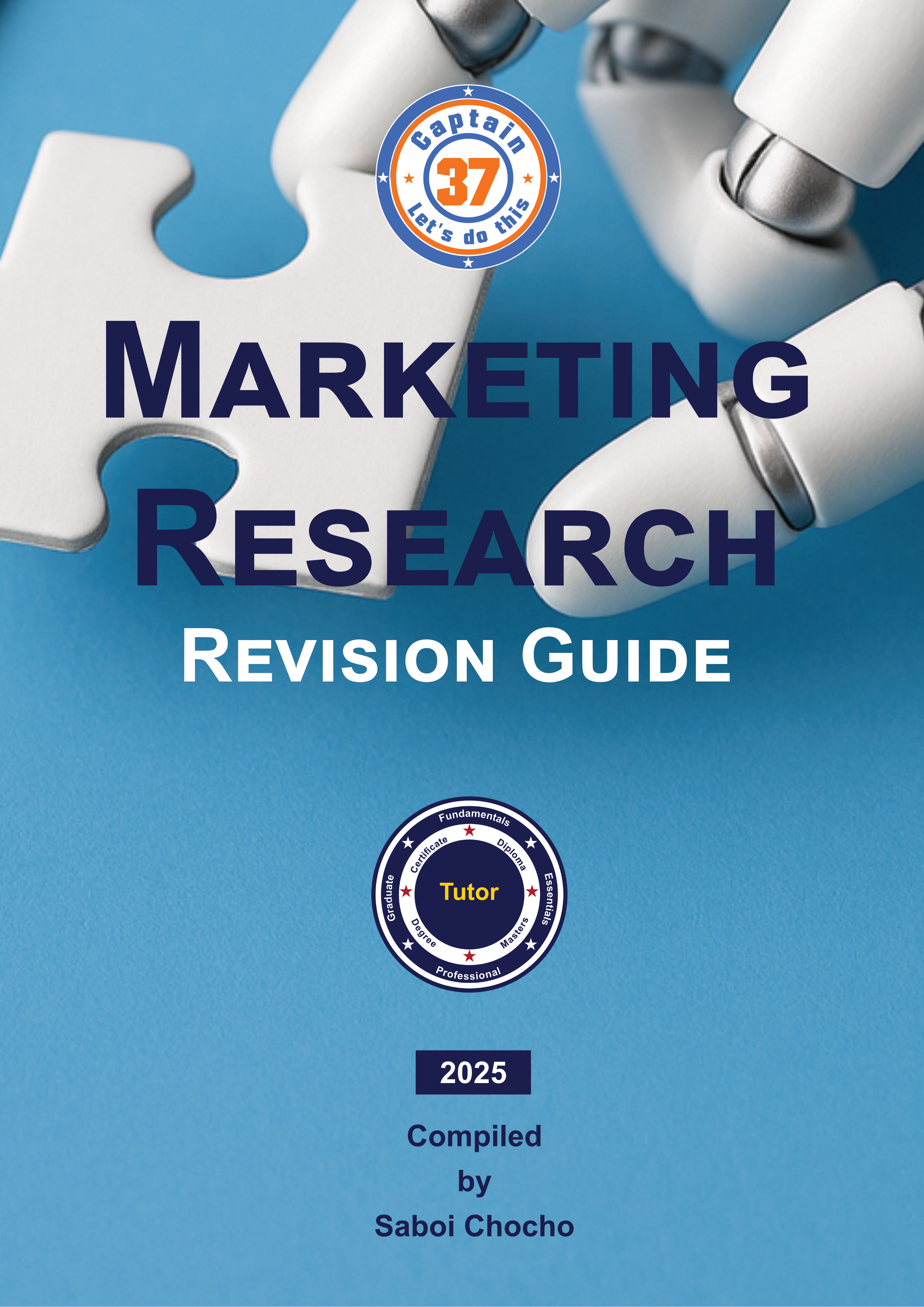 Marketing Research